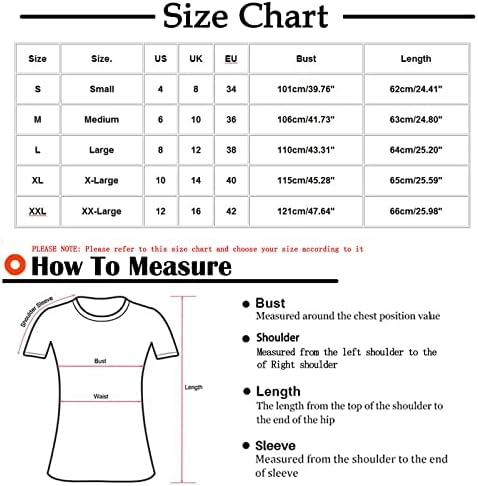Bayan T-Shirt Kısa Kollu Soğuk Omuz Üstleri Artı Boyutu Rahat Gevşek Fit Tunik Gömlek Kafatası Baskılı Moda Bluz