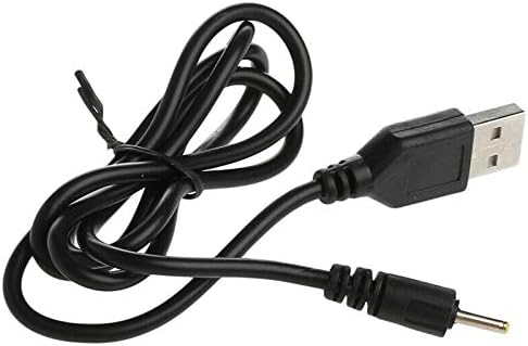 PPJ USB şarj kablosu Dizüstü Bilgisayar şarj cihazı Güç Kablosu Kurşun Logitech P/N: 880-000451 M/N: S-00144 Bluetooth