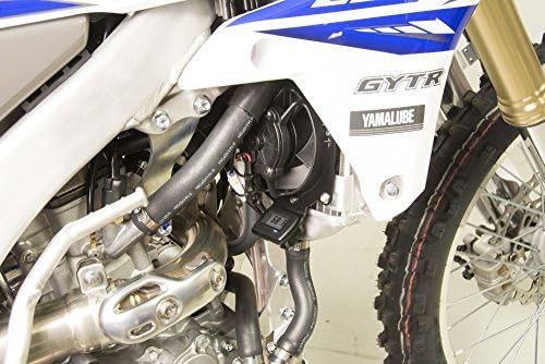 Trail Tech Fan Kiti 15-19 Yamaha YZ250FX ile Uyumlu