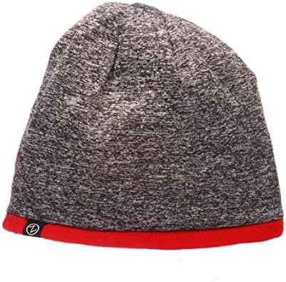 Zephyr Premium Kafatası Şapkası-NCAA Manşetsiz Moda Kış Örgü Bere Toque Şapka