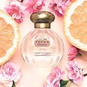 Kadınlar için Tocca Eau de Parfum Seti, Kleopatra (20ml + 50ml) - Sıcak Çiçek, Greyfurt, Yasemin, Vanilya Misk-El