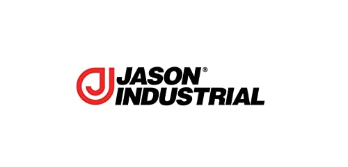 Jason endüstriyel 188XL025 ekstra ışık standart zamanlama kemeri, Kloropren, 1/5 Pitch, 18.8 Uzunluk, 0.025 Geniş