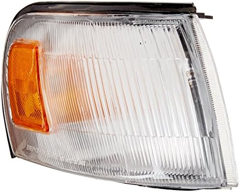 DEPO 312-1505L-Yedek sürücü tarafı yan işaretleyici ışık düzeneği olarak (Bu ürün satış sonrası bir üründür. OE otomobil