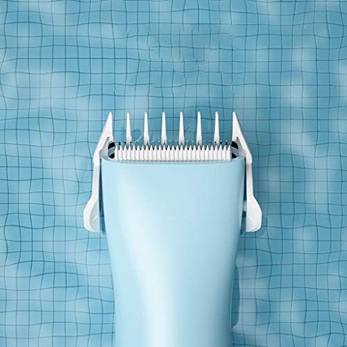 LYKYL Bebek Sessiz Düzeltici Su Geçirmez Kesme Saç Çocuk Şarj Edilebilir Ev çocuk Tıraş Makinesi Saç Bakımı (Renk: