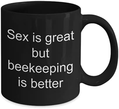 Seks harika ama arıcılık daha iyi