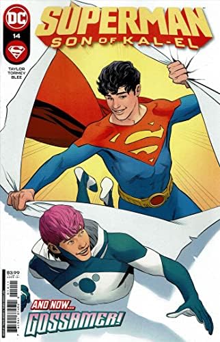 Süpermen: Kal-El'in Oğlu 14 VF / NM; DC çizgi roman