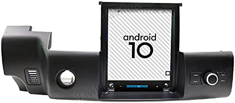 SHZSR Android 10 GPS Navigasyon Araba DVD Oynatıcı 6 + 128 GB Range Rover Sport ile Uyumlu Yeni 2009-2013 Yeni Yükseltme