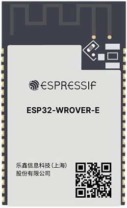 ESP32-WROVER-E (16 MB) Modülü