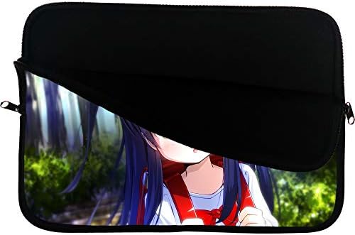 Tamako Pazarı Anime dizüstü bilgisayar için kılıf çanta Anime bilgisayar çantası Tüm Cihazlarınızı Şık bir Şekilde