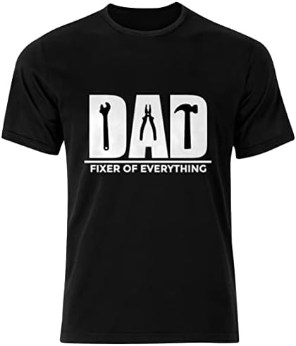 Baba Gömlek Kız Baba Gömlek Erkekler için En İyi Baba Hiç Komik Baba Hediye Gömlek Serin Baba T Shirt