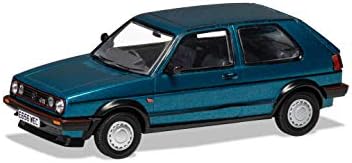 Corgı VA13606 VW Golf Mk2 GTI 16V-Monza Mavi Öncü