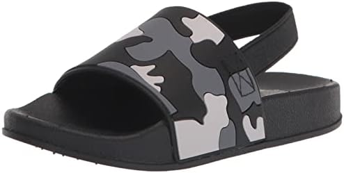 Steve Madden Unisex-Çocuk Bizz Düz Sandalet
