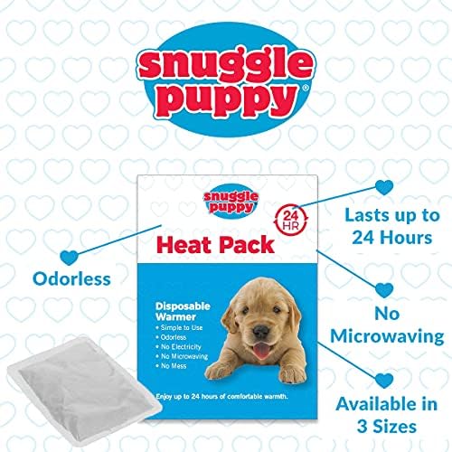 SmartPetLove Snuggle Puppy-Peluş Yumuşak Tüfler Rahat Ayı ve Kurbağa Paketi-Snuggle Puppy ve Delinmeye Karşı Dayanıklı