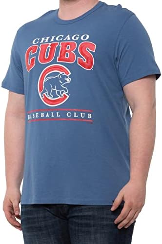 '47 Chicago Cubs Tişört