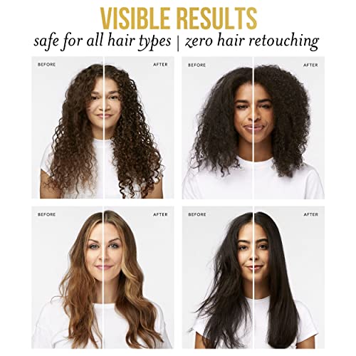 Pantene Sülfatsız Kuru Hasarlı Saçlar için Argan Yağı Şampuanı, Renkle İşlenmiş Saçlar için Güvenli, Pürüzsüzleştirici