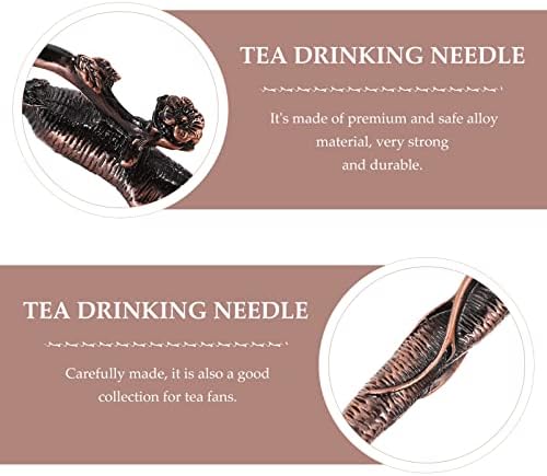 DOITOOL El Aletleri El Aletleri puerh çayı Bıçak İğne Profesyonel Buz Kıracağı Çay Kek toplama aleti Kırmak için Meraklı