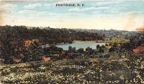 Ferndale, New York Kartpostalı