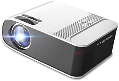 ZYZMH W32 Mini Projektör Full Hd 1080p Android 10 Desteği 4k Çözme Video Projektör Led Beamer Ev Sineması Telefon