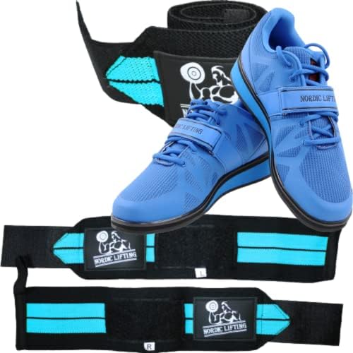 Bilek Sarar 1p-Aqua Mavi Ayakkabı Paketi Megin Beden 8-Mavi