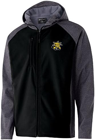 Ouray Sportswear NCAA erkek Akıncı Yumuşak Kılıf Ceket