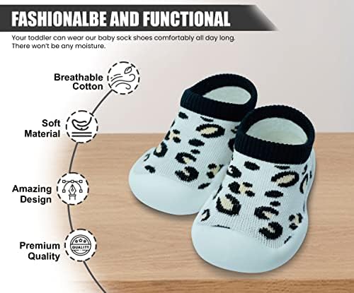 Dookeh Erkek Kız Bebek Çorap Ayakkabı, Spor Ayakkabı, Bebek yürüyüş ayakkabısı Yürümeye Başlayan Bebek için Bebek