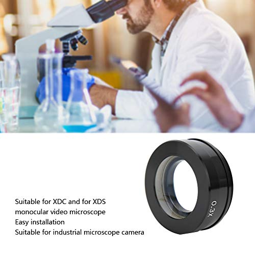 CMount Lens, Laboratuvar için Endüstri için Hafif 15mm / 0.6 in Endüstriyel Kamera Lensi