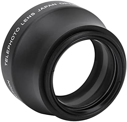 Sony, Nikon, Canon, Pentax, Olympus, Panasonic ve Fujifilm için 3.5 X Profesyonel Sınıf Süper Telefoto Lens (67mm)