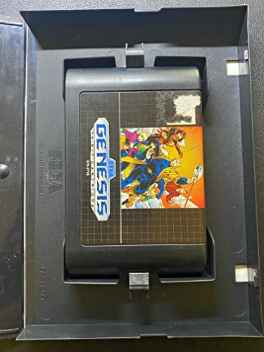 Eski Mutantlar-Sega Genesis