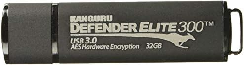 Kanguru Çözümleri KDFE300-32G 32 GB Defender Elite300