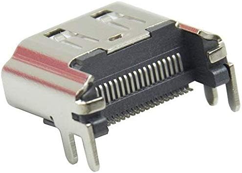 PS4 Konsolu için HDMI Bağlantı Noktası Soket Arabirim Konektörü Jakı Değiştirme