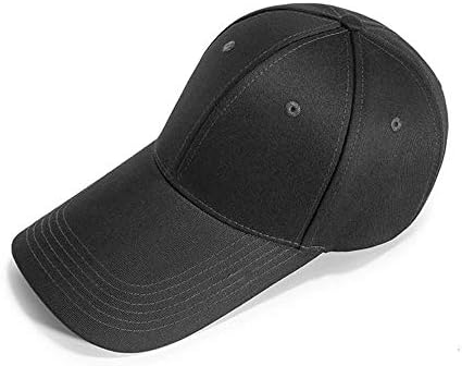 Yızhıchu1990 XL Büyük Boy Beyzbol Şapkası 4.3 Ekstra Uzun Bill-Erkekler Kadınlar Düz Büyük Boy Şapka