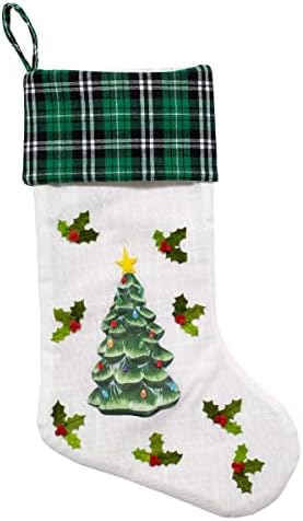 Bay Noel Noel Ağacı Çorabı