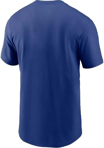 Nike erkek Kansas City Royals Özelliği kısa kollu tişört