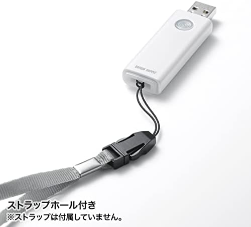 Sanwa Kaynağı UFD-3HN8GW USB 3.2 Gen1 Bellek (8 GB)