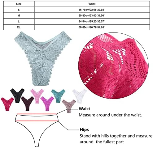 Kadınlar için iç çamaşırı Paketi Bikini Dikişsiz Kadın İç Çamaşırı İç Çamaşırı Seksi Tanga Dantel Düşük Bel Yüksek
