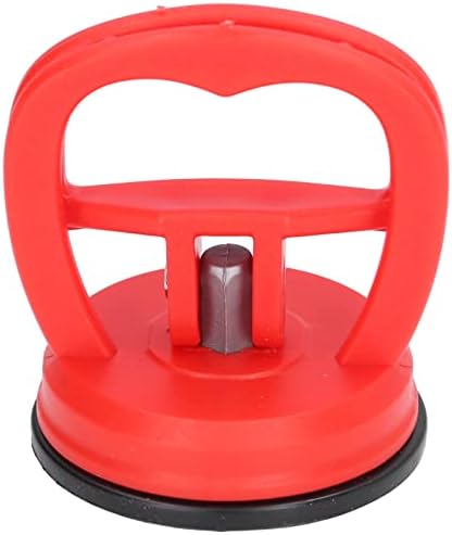 Cam Çektirme, Vantuz Çektirme Kullanımı Kolay Büyük Çekme Seramik Karo Cep Telefonu Sökme Aracı(kırmızı)