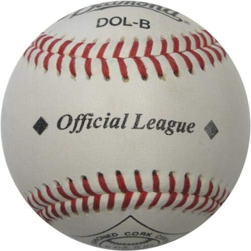 Jeff Shaw El İmzalı İmzalı Resmi Beyzbol Ligi Topu LA Dodgers - İmzalı Beyzbol Topları