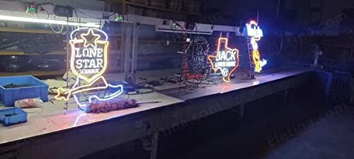 Neon Tabelalar Duvar Dekor için ınin guinness'in Arp Bira İşareti ışık Adam Mağara Bar Pub Bira Hediye Lambası Neon