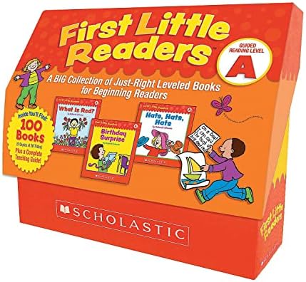 İlk Küçük Okuyucular Kitap Seti | Çeşitli / 1 Set