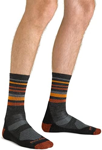 Darn Tough Erkek Fastpack Micro Crew Yastıklı Çoraplı Hafif (Stil 5012)