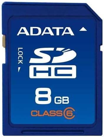 A-Data Turbo 8GB SDHC Flash Bellek Kartı