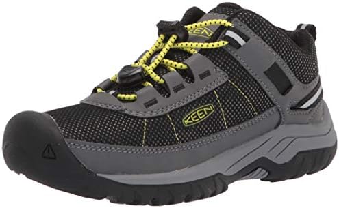 KEEN Unisex-Çocuk Targhee Spor Nefes Kolay Hafif yürüyüş ayakkabıları