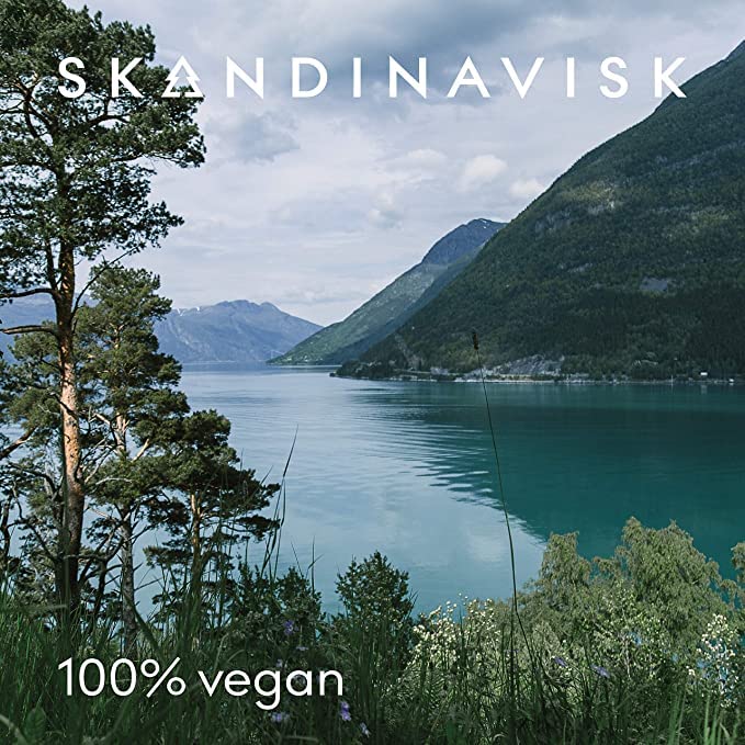 Skandinavisk RO 'Tranquility' Organik El ve Vücut Losyonu. Koku Notaları: Kesilmiş çimen ve düşen yapraklar, salatalık