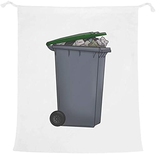 Azeeda 'Tekerlekli Çöp Kutusu' Çamaşır/Yıkama / Saklama Çantası (LB00022347)