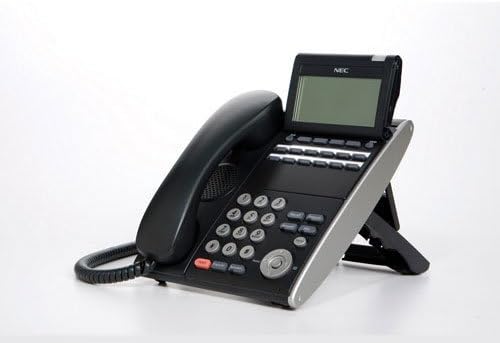 NEC DTL - 12D - 1 (BK) - DT330-12 Düğme Ekran Dijital Telefon Siyah Stok 680002, Model: 680002, Elektronik ve Aksesuar