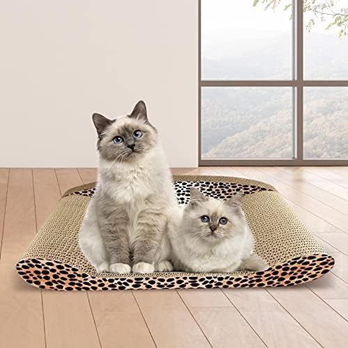 ＫＬＫＣＭＳ Pet Kedi Scratcher kanepe pedi Tırmalama Tahtası Taşlama Pençe Oyuncak yatak Salon Minderi Mobilya Koruyucu