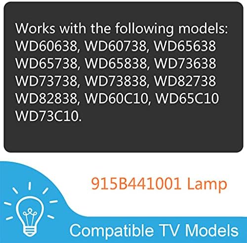 Yedek projektör lambası ile konut ELPLP68 / v13h010l68 için konut ile EMP-820 / EMP-821 / EMP-822 / EMP-823 / EMP-824
