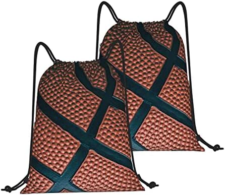 Basketbol Spor Su Geçirmez İpli Çanta, spor çanta Sırt Çantası Spor Sırt Çantası Erkekler Kadınlar Kızlar İçin, Parti