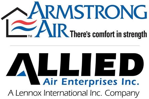 20054001-İNDÜKLEYİCİ ÜFLEYİCİ FPA-Orijinal Armstrong Müttefik Hava ve Lenn