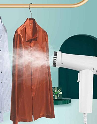 XUNMAİFXİ ElectricClothes Vapur, Hafif ve Kompakt portatif giysi buharlayıcısı, Güçlü Buhar için Hızlı Kırışıklık